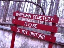 Merryman Family Cemetery