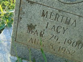 Mertha Lacy Mertha Lacy