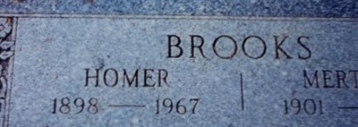 Mertice Lenna Dew Brooks