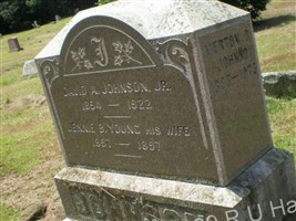 Merton B Johnson