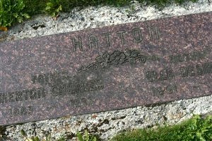 Merton Charles Hatton Merton Charles Hatton