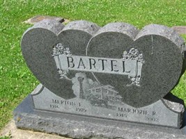 Merton Francis Bartel