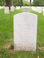 Merton I Keyser