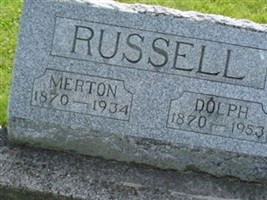 Merton Johnson Russell