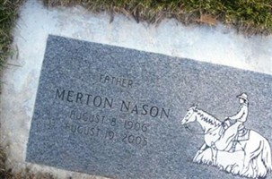 Merton Nason