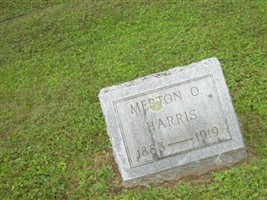 Merton O. Harris