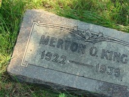 Merton O King
