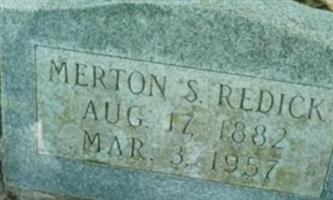 Merton S. Redick