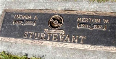 Merton W Sturtevant