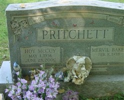 Mervil Baker Pritchett