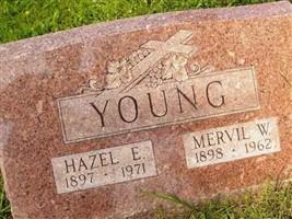 Mervil W. Young Mervil W. Young