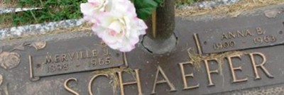 Merville J Schaefer
