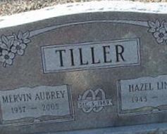 Mervin Aubrey Tiller