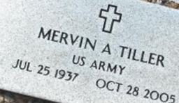 Mervin Aubrey Tiller