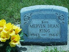 Mervin Dean King Mervin Dean King