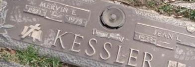 Mervin E. Kessler