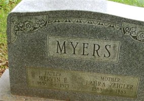 Mervin E Myers