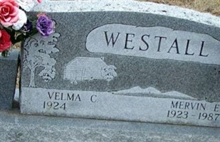 Mervin E. Westall Mervin E. Westall