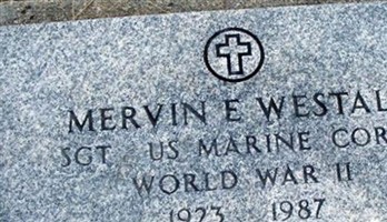 Mervin E. Westall Mervin E. Westall