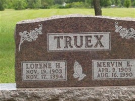 Mervin Elsworth Truex Mervin Elsworth Truex