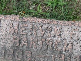 Mervin F. Bartrem Mervin F. Bartrem