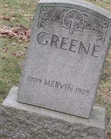 Mervin Greene Mervin Greene