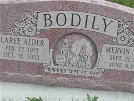 Mervin John Bodily