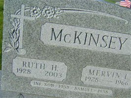 Mervin L. McKinsey