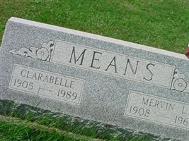 Mervin L. MEANS Mervin L. MEANS