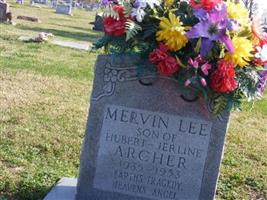 Mervin Lee Archer