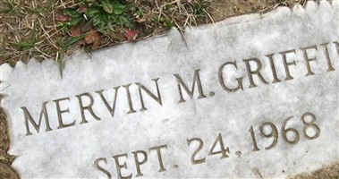 Mervin M. Griffin Mervin M. Griffin