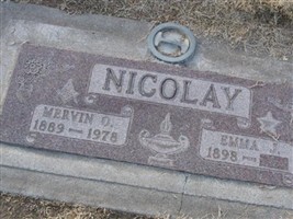 Mervin O. Nicolay