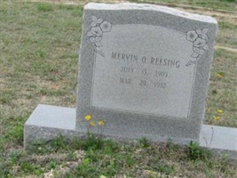 Mervin O Reesing