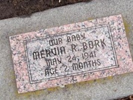 Mervin Richard Bork