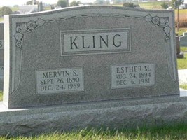 Mervin S Kling