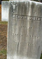 Mervin Vibert