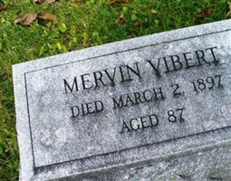 Mervin Vibert