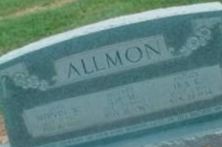 Mervin Wilcox Allmon Mervin Wilcox Allmon