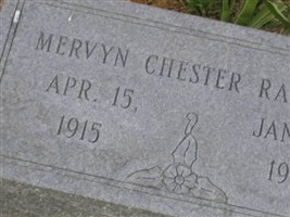 Mervyn Chester Ragland Mervyn Chester Ragland