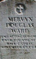 Mervyn Douglas Ward