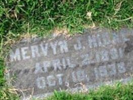 Mervyn J Hickey