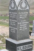 Mervyn Kilbourn Mervyn Kilbourn