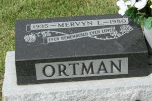 Mervyn L. Ortman