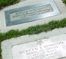 Mervyn Sharp Bennion