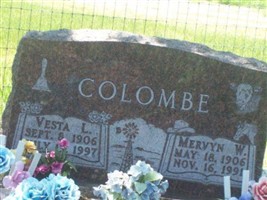 Mervyn W. Colombe