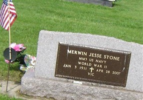 Merwin Jesse "Vic" Stone