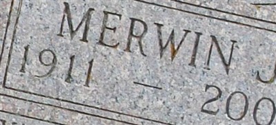 Merwin Jesse "Vic" Stone