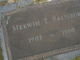 Merwin Lincoln Salisbury