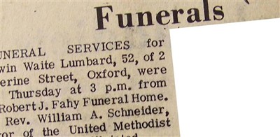 Merwin Waite Lumbard