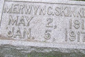 Merwyn C Skinner